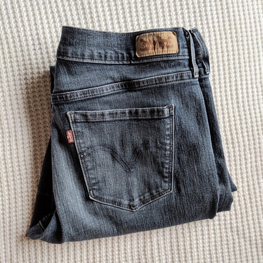 Levi's Jeans Straight Leg 8